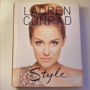 “style” by Lauren Conrad